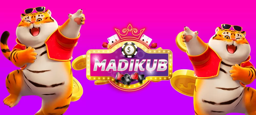 Madikub แจกจริง ถอนไม่อั้น เพราะ SPIN998 เป็นคนคุม