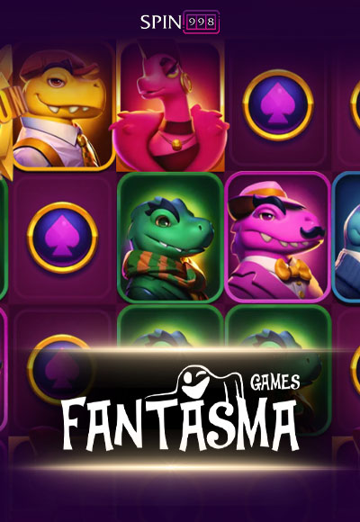 Fantasma-Games